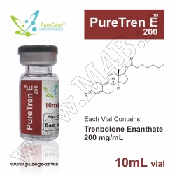 PG Trenbolone Enanthate 10 ml (200mg/1ml) DM